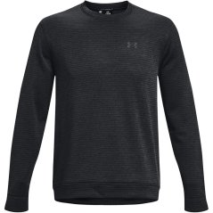 Under Armour Storm Sweater Fleece Top Mens Black