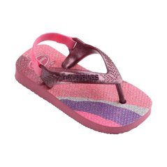 Havaianas Hav. Baby Palette Glow Velvet Rose Flip Flops Unisex Kids Velvet Rose