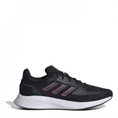 adidas W RUNFALCON Ld24 BLACK/GREY/PINK