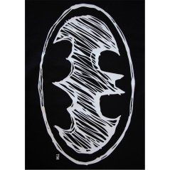 Character SS Tee Mens Batman