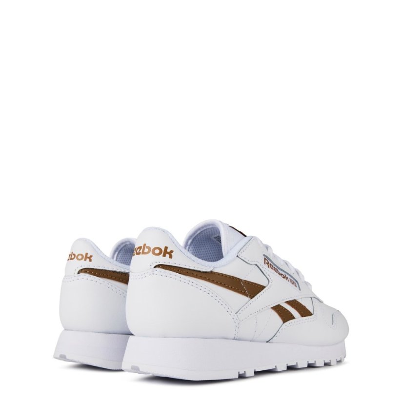 Reebok Classic Leather Shoes White/Terra
