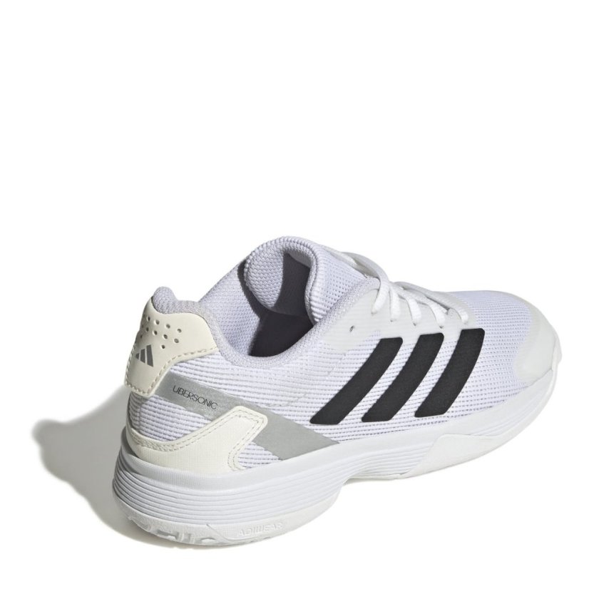 adidas Ubersonic Tennis Shoes Kids White