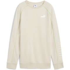 Puma Sport Crew Sweatshirt Alpine Snow