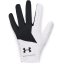 Under Armour UA Iso-Chill Golf Glove Men's Blk/Wht Left