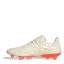 adidas Copa Pure.1 FG Football Boots Wht/S Orng/Wht
