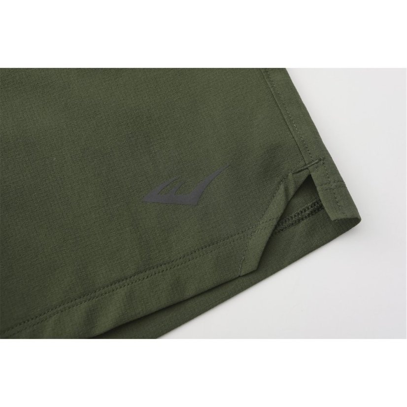Everlast Flex Woven Short Junior Khaki