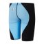 Speedo FS Jr LZR Jam Jn51 Blk/Pic Blue