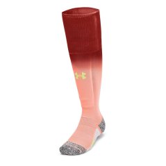 Under Armour Adults Magnetico Pocket Football Socks Orange