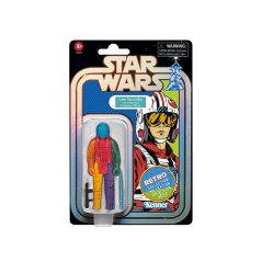 Star Wars Sw Retro Prototype Luke S Merchandise