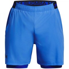 Under Armour Vanish Woven 2in1 Sts Blue