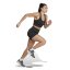 adidas Own The Run Short Leggings Womens Black