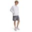 Under Armour Men's Rival Terry All Over Print Fleece Jogger Shorts Gray