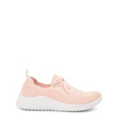 Skechers Women's Flat Ankle Boots Light Pink