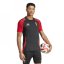 adidas Belgium Tiro 24 Competition Training Shirt Adults Black/Scarlet