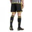 adidas Juventus Home Shorts 2023 2024 Adults Black/Gold