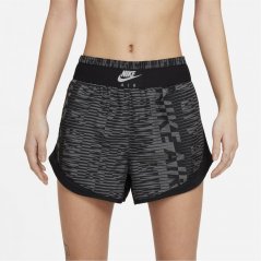 Nike Air Tempo Running Shorts Womens Grey/Black