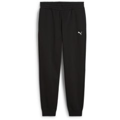 Puma Essential Jogging Bottoms Womens Black