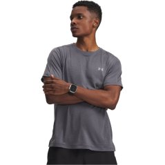 Under Armour UA Velociti Reflect Mens Short Sleeve Cstlerck/Refl