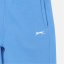 Slazenger Closed Hem Fleece Pants Junior Light Blue