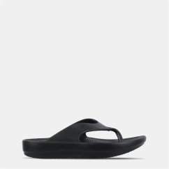 Hot Tuna HT Flip Flops Womens Black