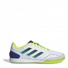 adidas Sala Competition Indoor Football Boots Adults White/Blue/Yllw