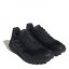 adidas Terrex Agravic Flow Trail Running Shoes 2.0 Mens Core Black/Grey