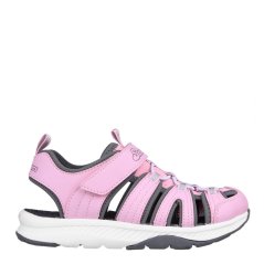 Skechers Unisex Kids' Sports Sandals Pink/Grey