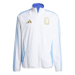 adidas Argentina Anthem Jacket 2024 Adults White