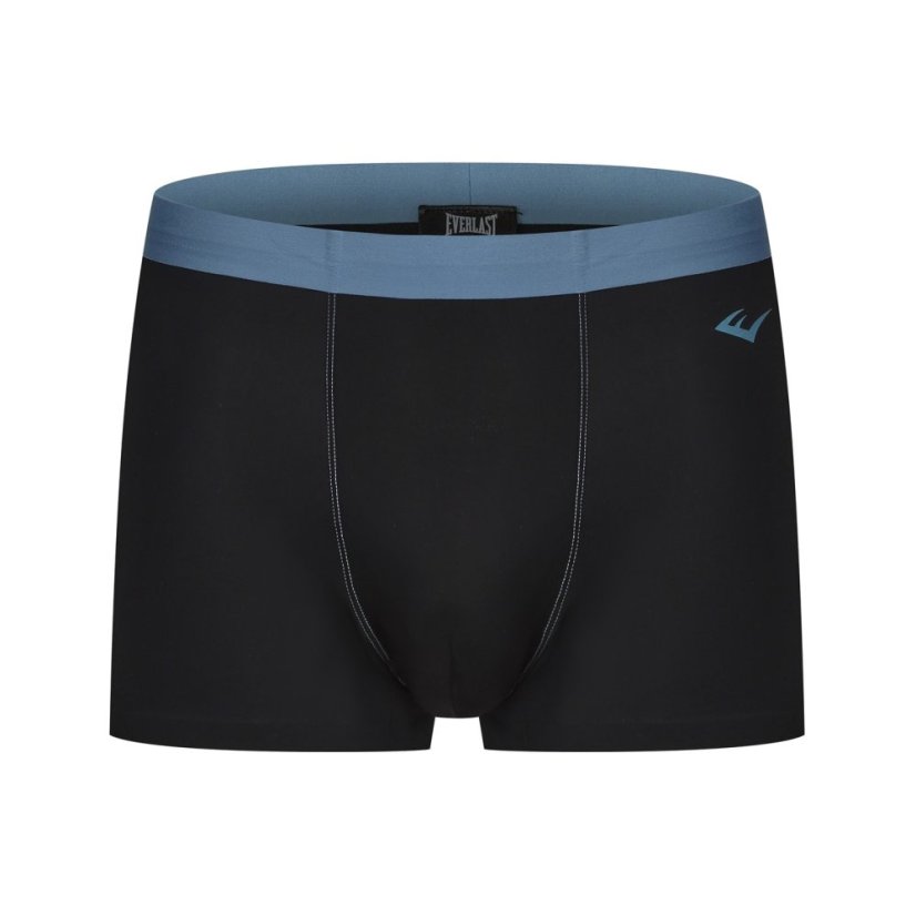 Everlast 3Pk Performance Boxers Mens Black/Multi