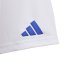 adidas Kids adidas Olympique Lyonnais Home Shorts 24/25 White