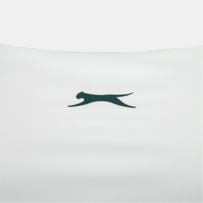 Slazenger Asy Tennis Dress White