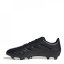 adidas Goletto VIII Firm Ground Football Boots Black/Black