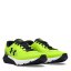 Under Armour Rogue 4 Running Shoes Junior Boys HV Yellow/Blk