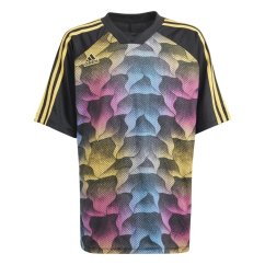 adidas HOT SU TEE Black