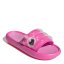 adidas Kids' Adilette Zplaash Slider Slippers Green