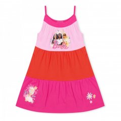 Character Barbie Tiered Dress Barbie