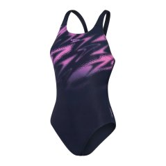 Speedo Hyprbm Msbk Ld99 Navy/Pink