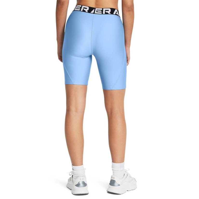 Under Armour Women's Performance Gym Shorts Blue