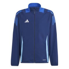 adidas Tiro24 Cprejkty Tracksuit Top Unisex Kids Navy Blue