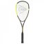 Dunlop Blackstorm Ti Squash Racket Black/Yellow