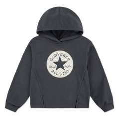 Converse Kids' Overhead Hoodie Dark Matter