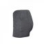 Donnay Men's Comfort-Fit Boxer Briefs 5-Pack Grey Multi