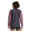 adidas Women's Terrex Trail Water-Resistant Long Sleeve Performance Running Jacket Pink/Black