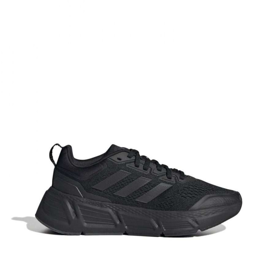 adidas Questar Womens Trainers Black/Black