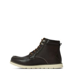 Original Penguin Men's Atlas Hiker Boots Brown