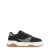 Fabric Kids' Court Trainers Black/White