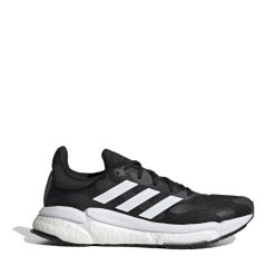 adidas Solarboost 4 pánska bežecká obuv Black