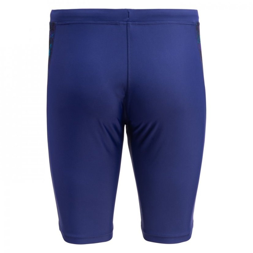 Slazenger Splice Jammers Mens Blue/Print