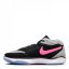 Nike Air Zoom G.T. Run 2 basketbalové boty Blk/Wht/Pink