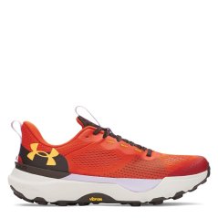 Under Armour Unisex Adults Infinite Pro Trail Runner Surplus Orange